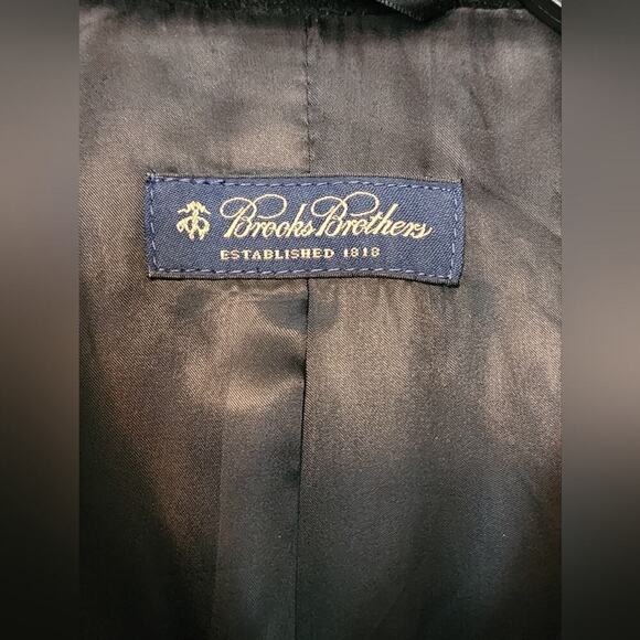 Brooks Brothers Trench Coat- Size 8 - Picture 14 of 16